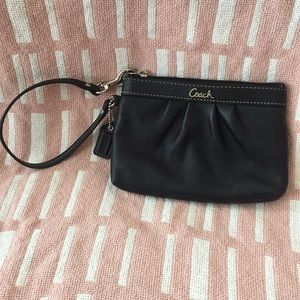 Coach Wristlet Wallet